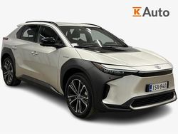 Käytetty 2024 Toyota bZ4X Edition Katumaasturi | 40 990 € (Hyvä tarjous)