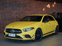 Käytetty 2020 Mercedes A35 AMG Premium Viistoperä | 39 500 €