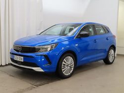 Sininen Käytetty 2023 Opel Grandland X Design & Tech Katumaasturi | 29 900 €