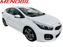 Käytetty 2016 Kia Ceed GT-Line Viistoperä | 8 490 € (Perustarjous)