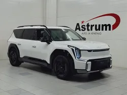 Valkoinen Uusi 2025 Kia EV9 3 Katumaasturi | 89 990 € (Kallis)