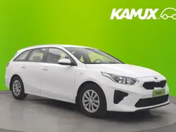 Valkoinen Käytetty 2019 Kia Ceed Sportswagon LX Farmari | 12 200 € (Perustarjous)