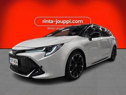 Harmaa Käytetty 2020 Toyota Corolla Sport Farmari | 26 790 € (Perustarjous)