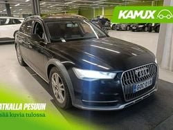 Musta Käytetty 2017 Audi A6 Allroad Farmari | 21 440 € (Perustarjous)
