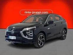 Musta Käytetty 2022 Mitsubishi Eclipse Cross Katumaasturi | 26 490 € (Perustarjous)