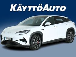 Valkoinen Käytetty 2025 BYD Sealion 7 Katumaasturi | 54 500 €