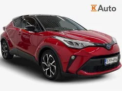 Käytetty 2021 Toyota C-HR Business Edition Katumaasturi | 24 350 € (Perustarjous)