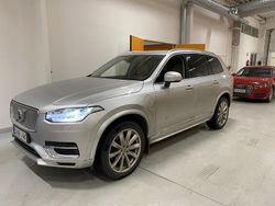 Käytetty 2021 Volvo XC90 Inscription Katumaasturi | 31 900 € (Supertarjous)