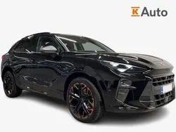Musta Uusi 2025 Cupra Terramar VZ Katumaasturi | 54 306 € (Perustarjous)