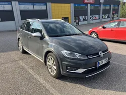 Käytetty 2017 VW Golf Alltrack Farmari | 16 500 € (Hyvä tarjous)