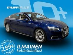 Käytetty 2018 Audi A5 Sportback Business Viistoperä | 23 870 € (Hyvä tarjous)