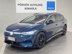 Vihreä Käytetty 2024 VW ID.7 Pro Viistoperä | 48 900 € (Perustarjous)