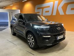 Käytetty 2023 Ford Explorer ST-Line Katumaasturi | 43 900 € (Hieman kallis)