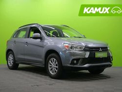 Hopea / harmaa Käytetty 2019 Mitsubishi ASX Invite Katumaasturi | 15 990 € (Perustarjous)