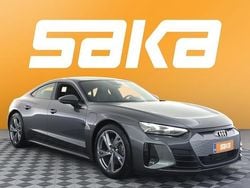 Käytetty 2022 Audi e-tron GT quattro Sedan | 53 700 € (Hyvä tarjous)