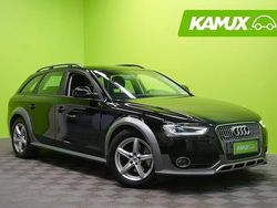 Musta Käytetty 2015 Audi A4 Allroad Farmari | 12 290 € (Perustarjous)