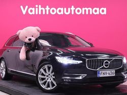 Käytetty 2016 Volvo V90 Inscription Farmari | 29 900 € (Hieman kallis)