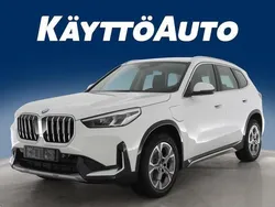300 Uusi 2024 BMW X1 xLine Katumaasturi | 56 527 € (Hieman kallis)