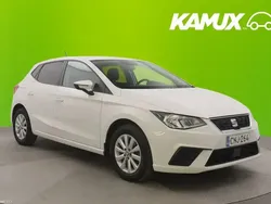 Valkoinen Käytetty 2019 Seat Ibiza Style Sedan | 9 770 € (Perustarjous)
