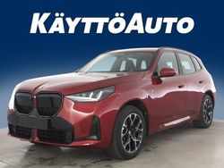 Fire red metallic Uusi 2025 BMW X3 Comfort Edition Katumaasturi | 79 815 €