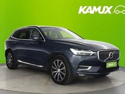 Bleue Utilisé 2020 Volvo XC60 Business Edition SUV | 27 990 € (Bon prix)