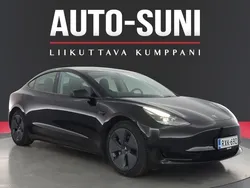 Käytetty 2022 Tesla Model 3 Standard Range Plus Sedan | 25 690 € (Hyvä tarjous)