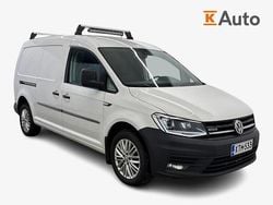 Käytetty 2018 VW Caddy Maxi Tila-auto | 16 860 € (Supertarjous)