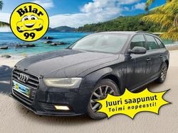 Käytetty 2012 Audi A4 Business Farmari | 7 990 € (Supertarjous)