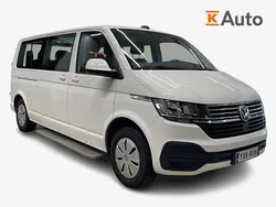 Käytetty 2021 VW Caravelle Comfortline Tila-auto | 44 880 € (Kallis)