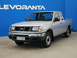 Sininen Käytetty 2002 Mitsubishi L200 Nouto | 4 900 €