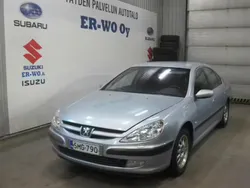 Peugeot 607