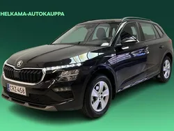 Käytetty 2024 Skoda Kamiq Selection Katumaasturi | 24 900 € (Perustarjous)