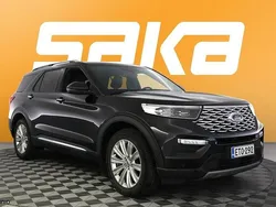 Käytetty 2021 Ford Explorer Platinum Katumaasturi | 41 900 € (Perustarjous)