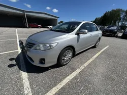 Hopea Käytetty 2011 Toyota Corolla Sol Sedan | 7 900 € (Supertarjous)