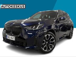 Uusi 2025 BMW X3 M Sport Katumaasturi | 82 658 €