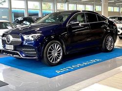 Blu Usata 2022 Mercedes GLE350 AMG Coupé | 68 900 € (Buon prezzo)