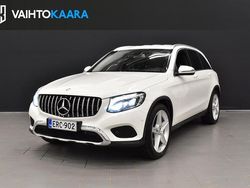 Käytetty 2015 Mercedes GLC220 Business Katumaasturi | 20 900 € (Perustarjous)