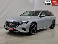 Käytetty 2024 Mercedes E300 Farmari | 55 700 € (Supertarjous)