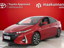 Punainen Käytetty 2020 Toyota Prius Viistoperä | 23 990 € (Perustarjous)