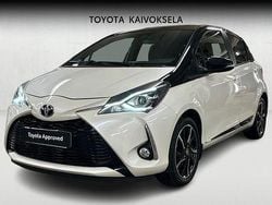 Bianco Usata 2018 Toyota Yaris Multidrive S Due volumi | 15 900 € (Buon prezzo)