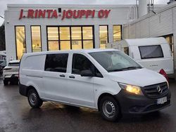 Valkoinen Käytetty 2018 Mercedes Vito Van | 13 800 € (Supertarjous)