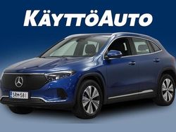 Sininen Käytetty 2025 Mercedes EQA300 Katumaasturi | 52 990 €