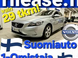 Harmaa Käytetty 2013 Volvo V40 Kinetic Farmari | 16 900 € (Perustarjous)
