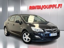 Käytetty 2011 Opel Astra Enjoy Viistoperä | 6 480 € (Perustarjous)