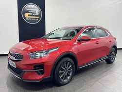 Punainen Käytetty 2020 Kia XCeed EX Katumaasturi | 18 500 € (Perustarjous)