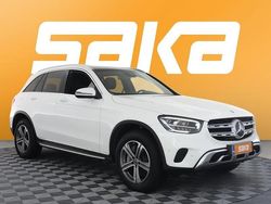 Käytetty 2022 Mercedes GLC300e Business Katumaasturi | 43 900 €