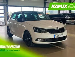 Valkoinen Käytetty 2015 Skoda Fabia Style Sedan | 12 300 € (Perustarjous)