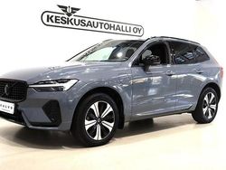 Harmaa Käytetty 2023 Volvo XC60 Performance Katumaasturi | 51 900 € (Perustarjous)
