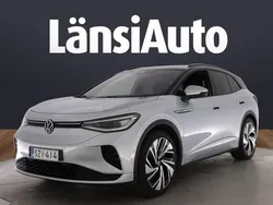 Hopea Käytetty 2022 VW ID.4 GTX Katumaasturi | 29 800 € (Hyvä tarjous)