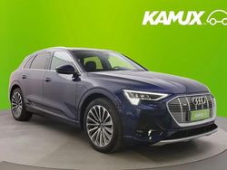 Sininen Käytetty 2021 Audi e-tron S-Line Katumaasturi | 41 870 € (Hieman kallis)